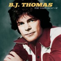 The  Very Best of B.J. Thomas [Goldenlane] [LP] - VINYL - Front_Original