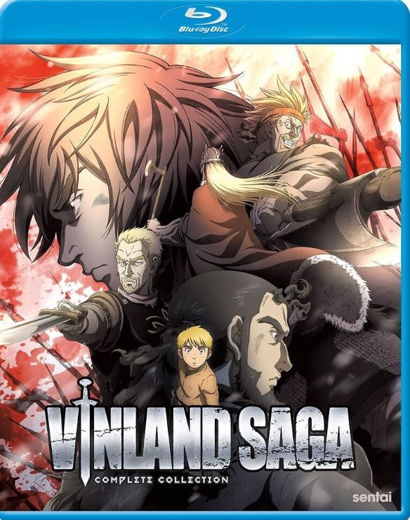 

Vinland Saga [Blu-ray]