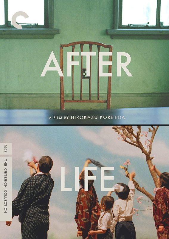 

After Life [Criterion Collection] [DVD] [1998]