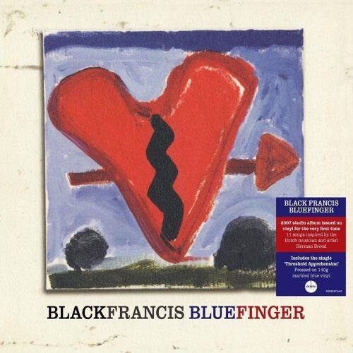 

Bluefinger [Marbled Blue Vinyl] [LP] - VINYL