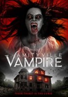 Amityville Vampire [DVD] [2021] - Front_Standard