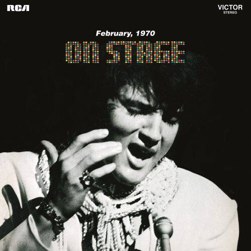 

On Stage [LP] - VINYL