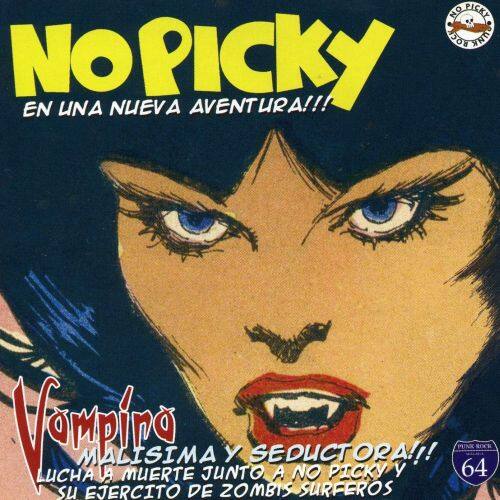 

Vampira, Malisima y Seductora!!! [LP] - VINYL