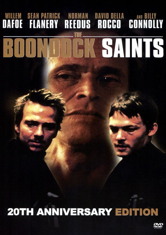 

The Boondock Saints [DVD] [1999]