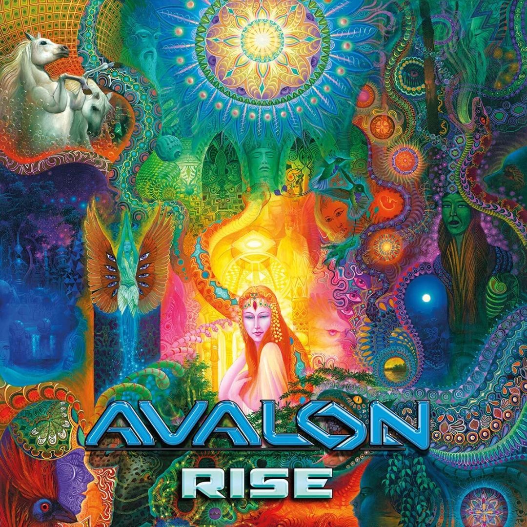 Rise [LP] - VINYL