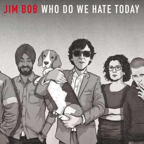

Who Do We Hate Today [LP] - VINYL