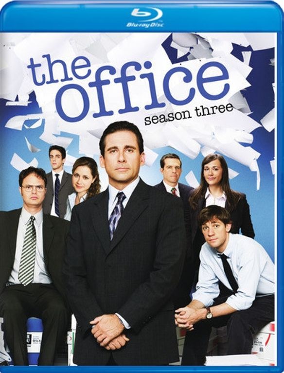 The Office: Season 3 [Blu-ray]