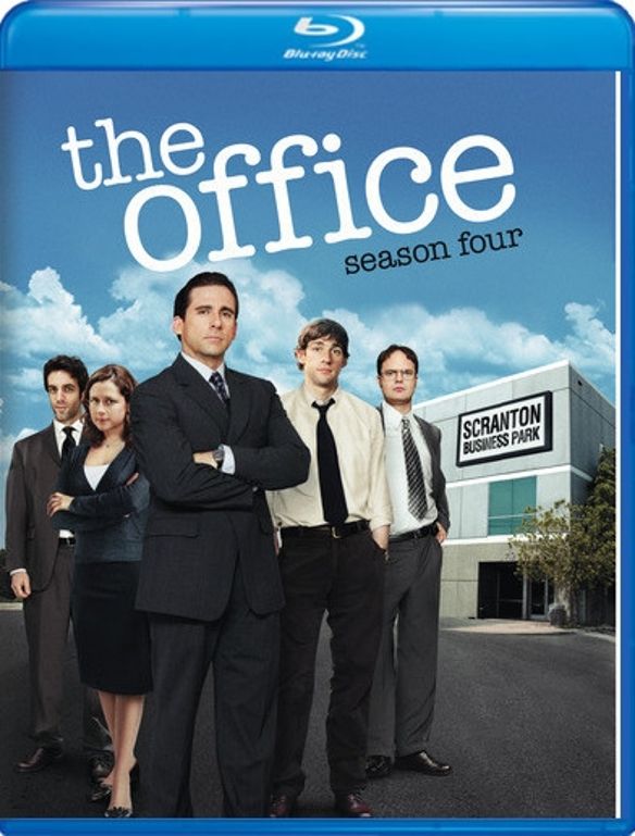 The Office: Season 4 [Blu-ray]