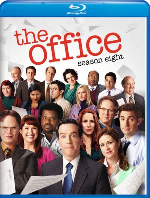 The Office: Season 8 [Blu-ray]