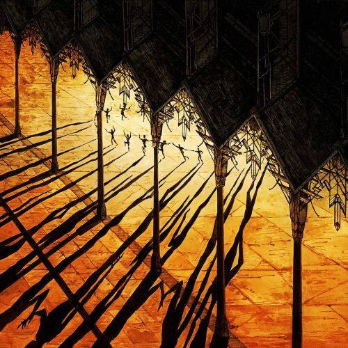 

Lustful Sacraments [Plastic Head Exclusive Orange Vinyl] [LP] - VINYL