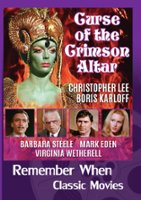 Curse of the Crimson Altar [DVD] [1968] - Front_Original