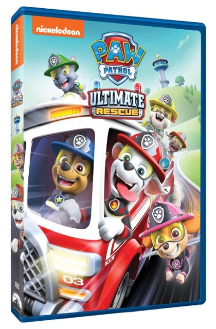 PAW Patrol: Ultimate Rescue - Buy
