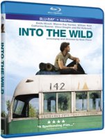 Into the Wild [Includes Digital Copy] [Blu-ray] [2007] - Front_Original