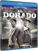 El Dorado [Includes Digital Copy] [Blu-ray] [1967] - Front_Zoom