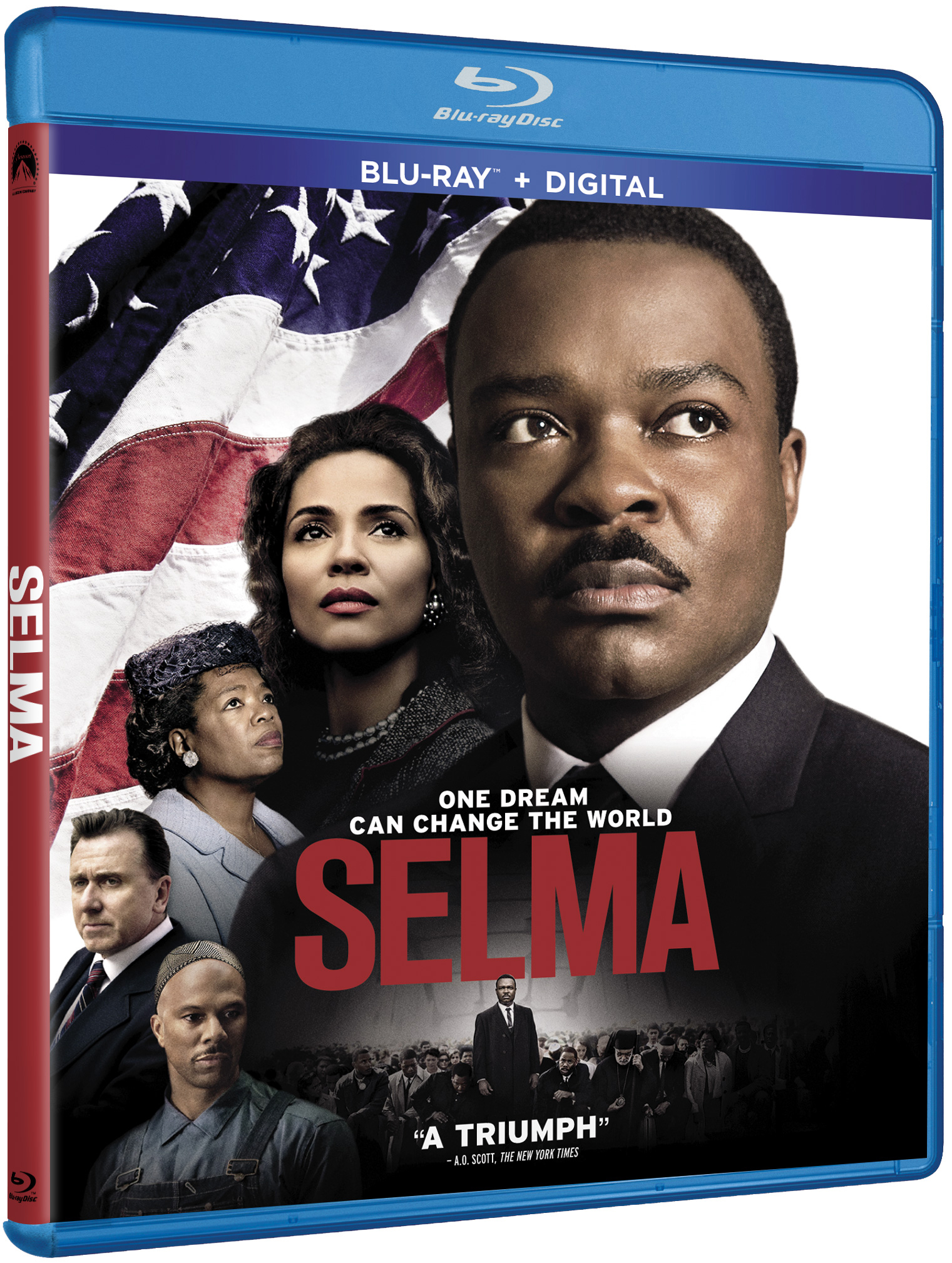 Selma [Includes Digital [Blu-ray] - Best Buy