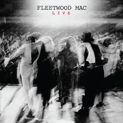 Front Standard. Fleetwood Mac Live [LP] - VINYL.