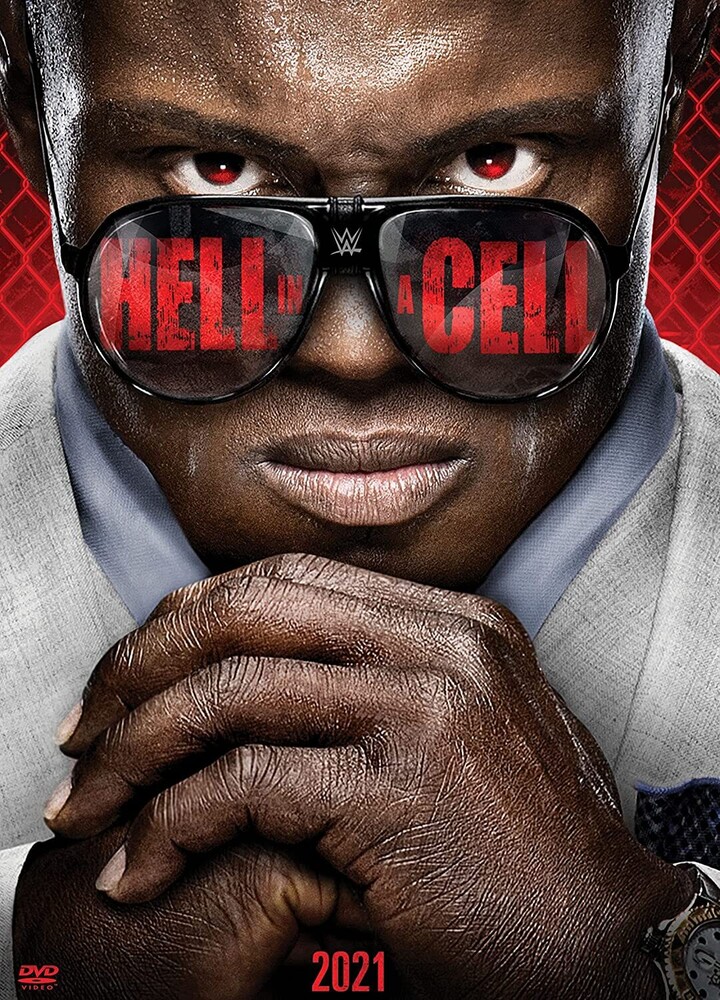 WWE: Hell in a Cell 2021 [DVD] [2021]