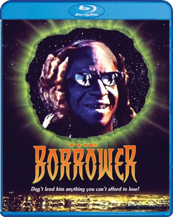 The Borrower [Blu-ray] [1989]
