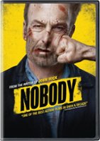 Nobody [DVD] [2021] - Front_Original