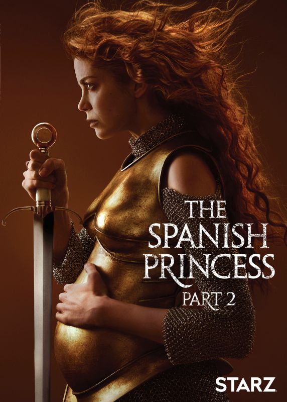 The Spanish Princess: Part 2 [DVD]