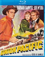 Union Pacific [Blu-ray] [1939] - Front_Zoom