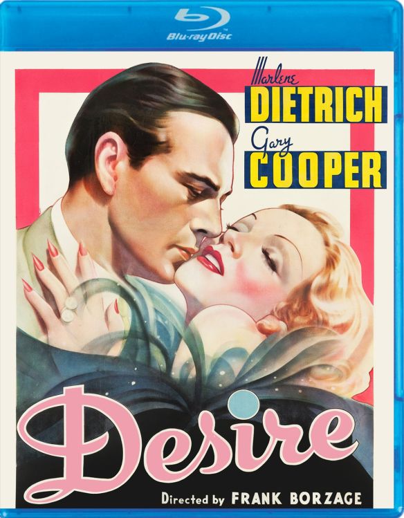 

Desire [Blu-ray] [1936]