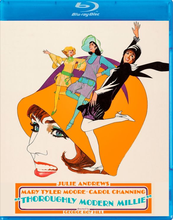 

Thoroughly Modern Millie [Blu-ray] [1967]