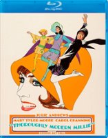 Thoroughly Modern Millie [Blu-ray] [1967] - Front_Original