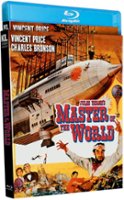 Master of the World [Blu-ray] [1961] - Front_Original