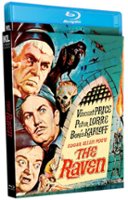 The Raven [Blu-ray] [1963] - Front_Original