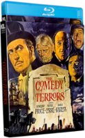 The Comedy of Terrors [Blu-ray] [1964] - Front_Original