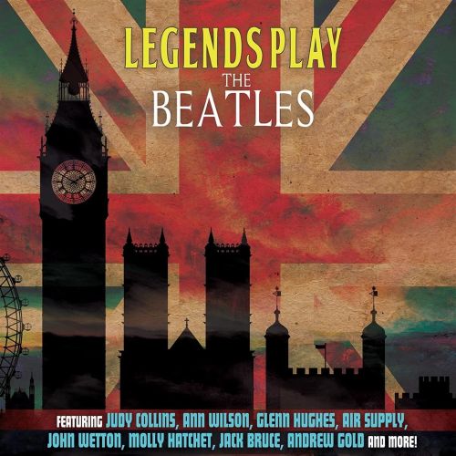 

Legends Play the Beatles [LP] - VINYL