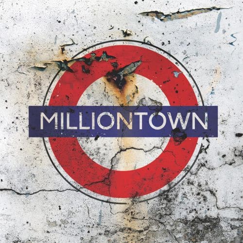 

Milliontown [LP] - VINYL