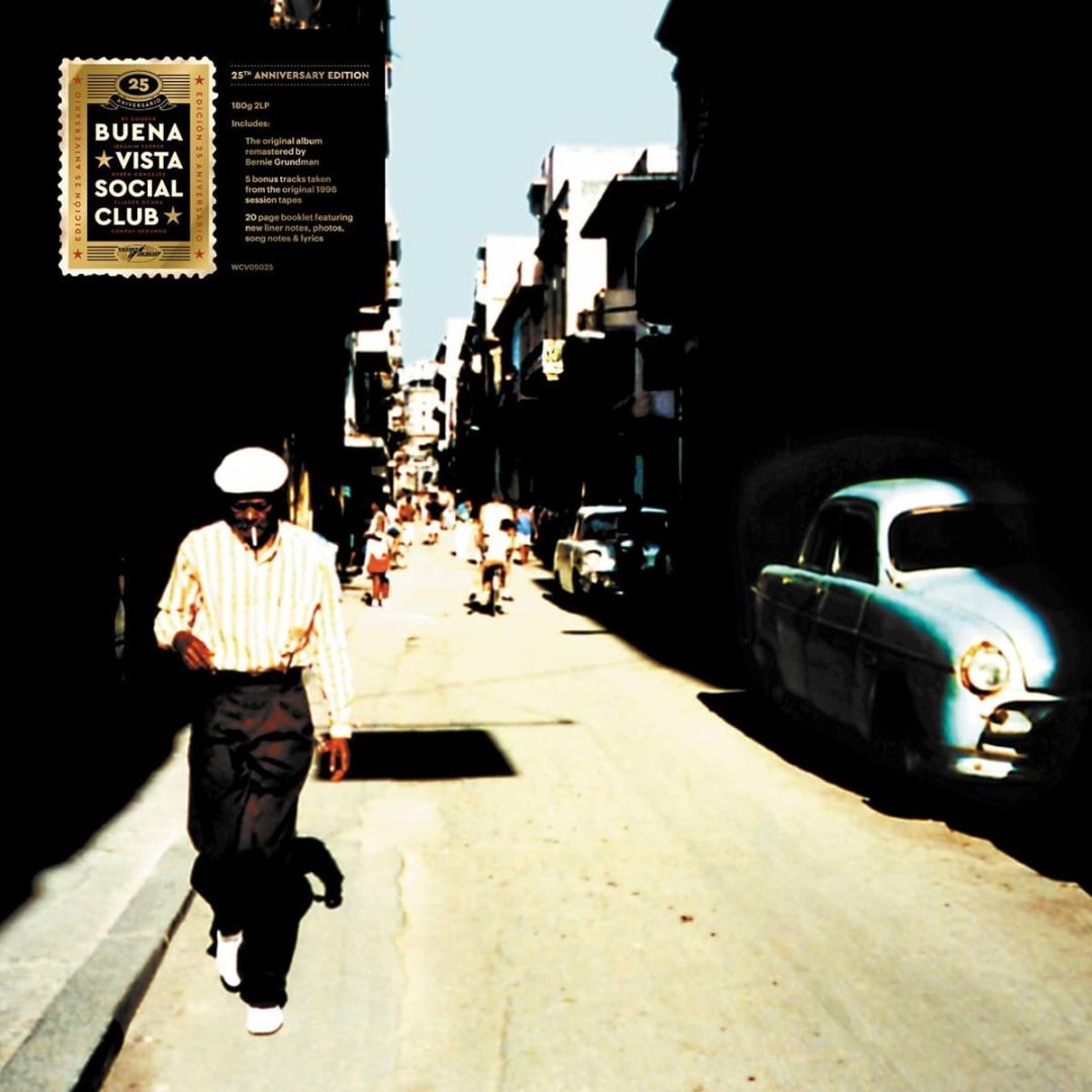 Buena Vista Social Club [25th Anniversary Edition] [LP] - VINYL