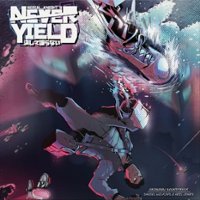 Aerial Knight's Never Yield [LP] - VINYL - Front_Standard