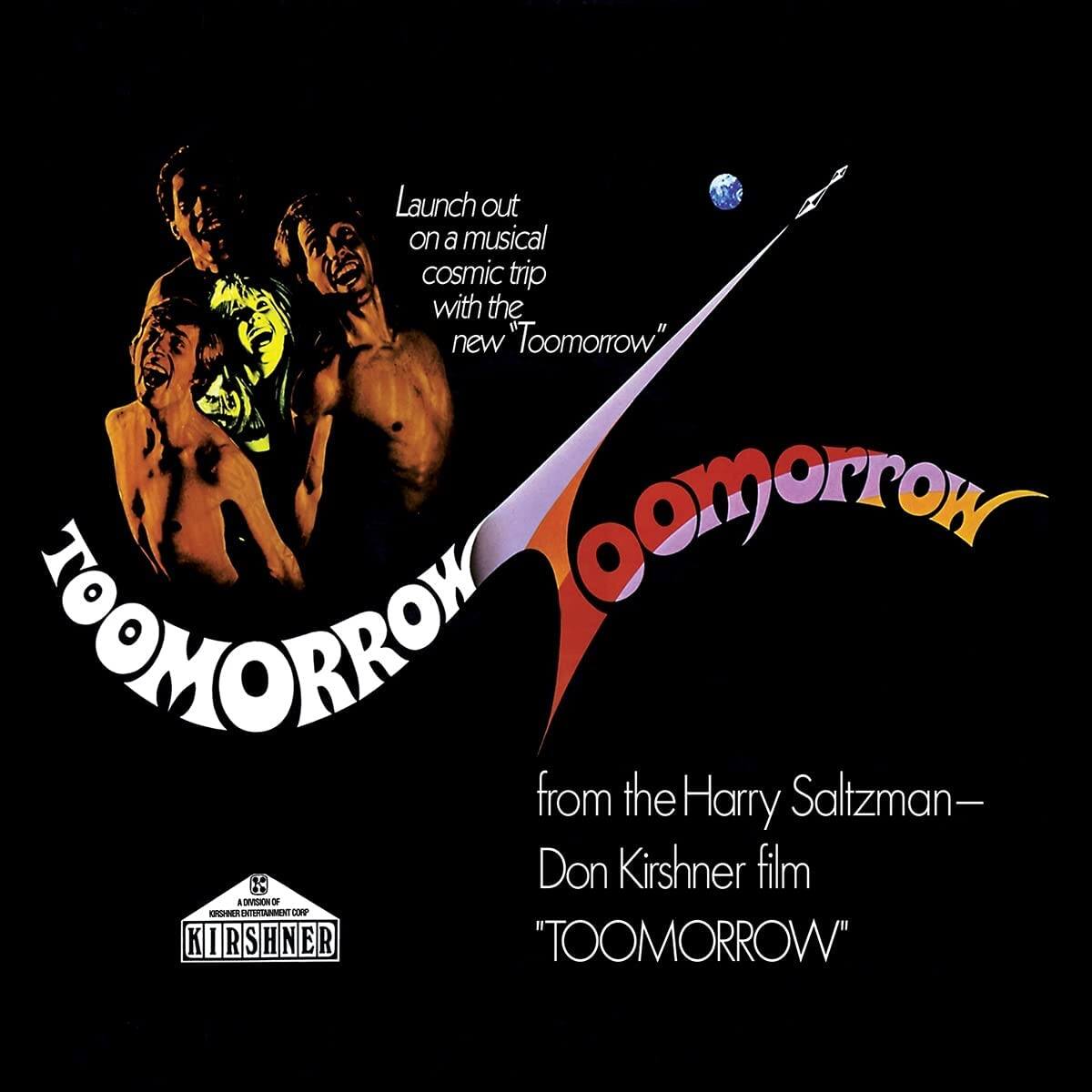 

Toomorrow [Original Soundtrack] [LP] - VINYL