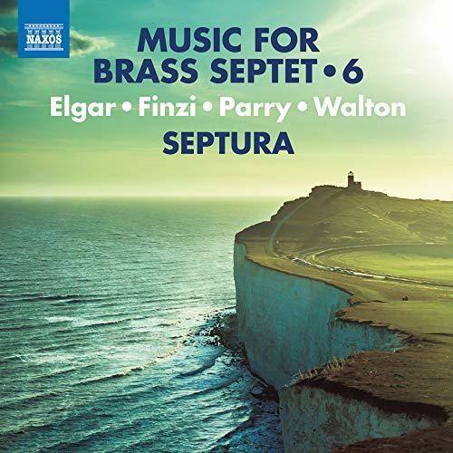 Elgar / Septura - Music for Brass Septet 6   - COMPACT DISCS [CD]