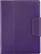 Front. Insignia™ - Case for Most 10" Tablets - Purple.