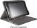 Angle. Insignia™ - Case for Most 7" Tablets - Black.