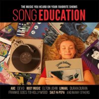 Song Education [LP] - VINYL - Front_Original