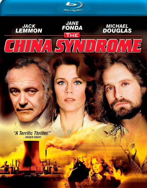  The China Syndrome [Blu-ray] [1979]