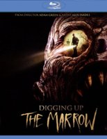 Digging Up the Marrow [Blu-ray] [2014] - Front_Zoom