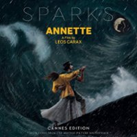 Annette [Original Motion Picture Soundtrack] [LP] - VINYL - Front_Original