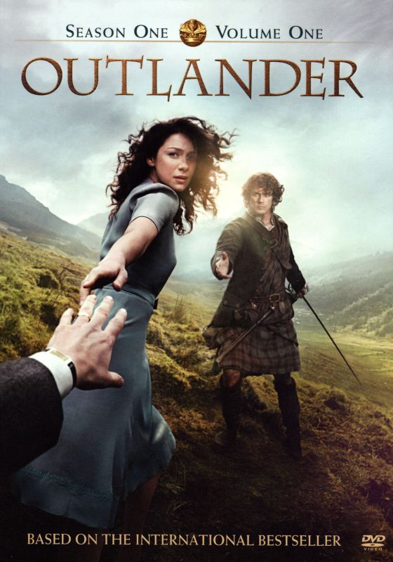  Outlander: Season 1, Vol. 1 [DVD]
