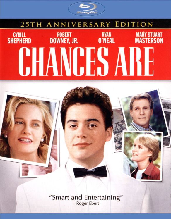  Chances Are [Blu-ray] [1989]