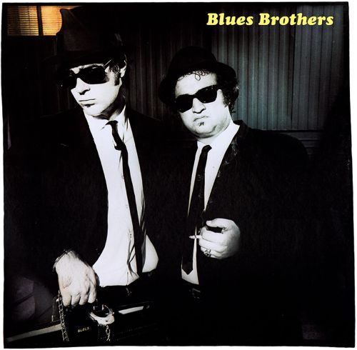 Briefcase Full of Blues [LP] - VINYL