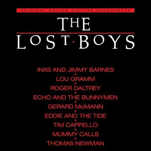 Front. The  Lost Boys [Original Soundtrack] [LP].