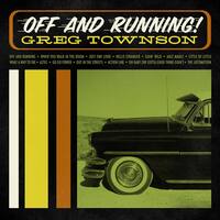 Off and Running [LP] - VINYL - Front_Original