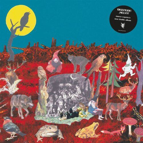 

Helva [LP] - VINYL