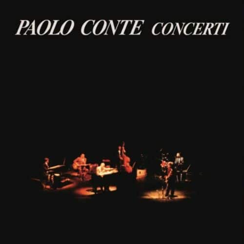 Concerti [LP] - VINYL